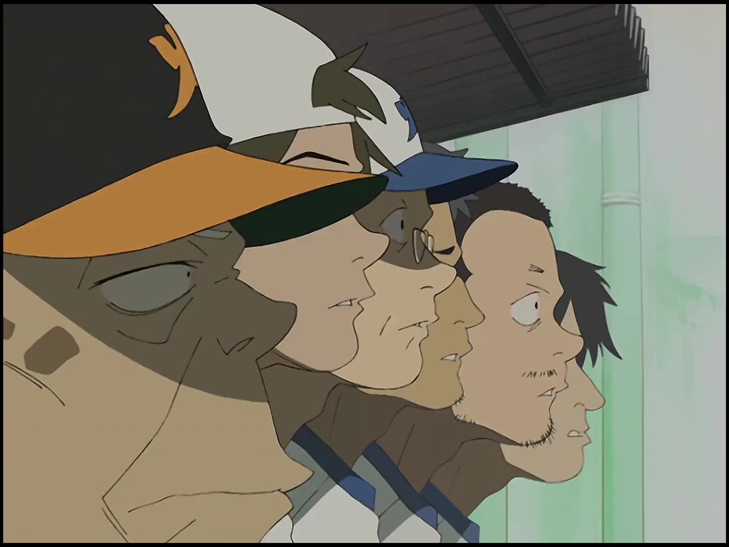[Tsukyio Editing Resources] FLCL (Episode 4) Raw Clips (22) (tsukyio.com).mp4